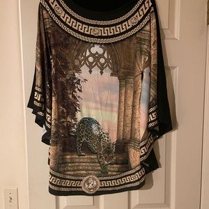 Beautiful tunic